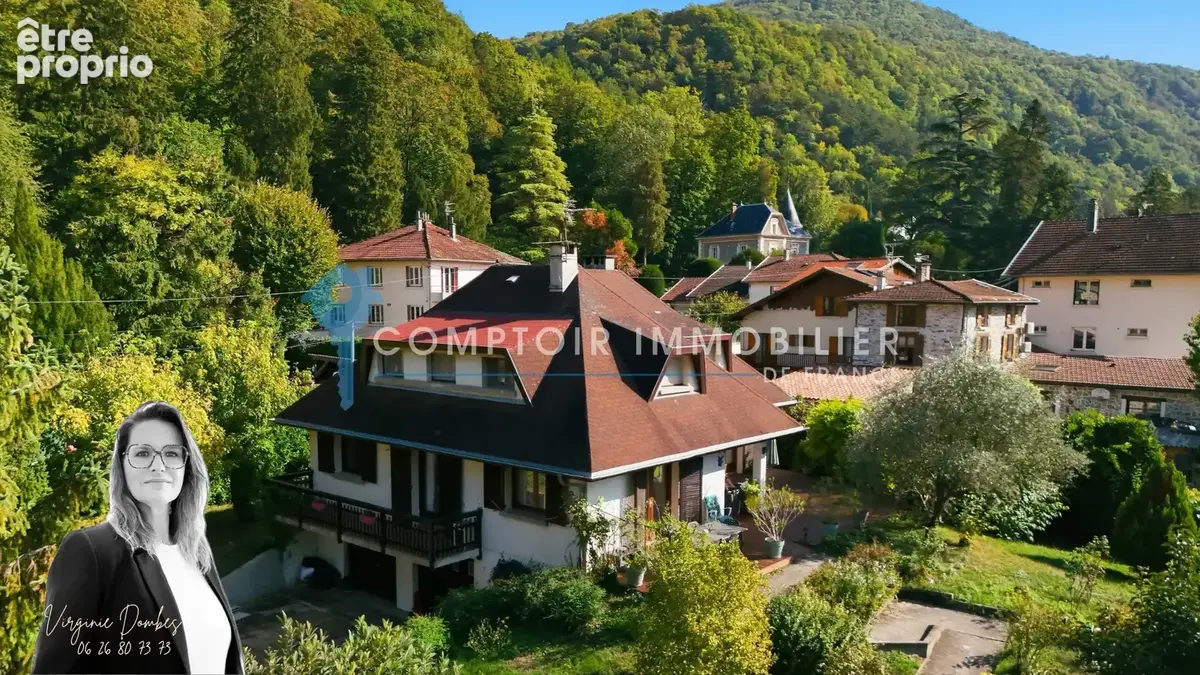 Maison à SAINT-MARTIN-D'HERES
