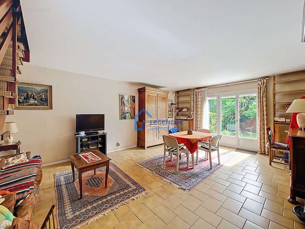 Maison à CORMEILLES-EN-PARISIS