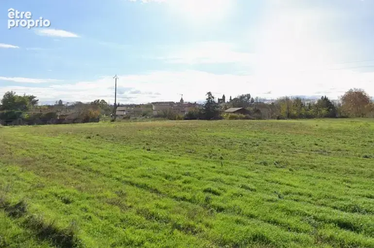 Terrain à AUTERIVE