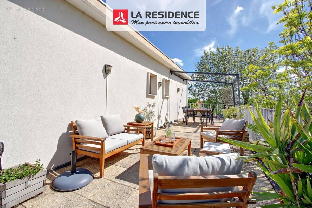 Appartement à ANDRESY