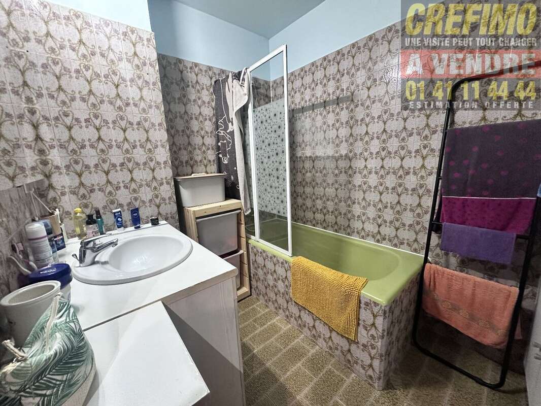 Appartement à ASNIERES-SUR-SEINE