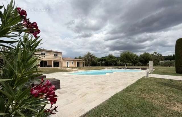 Maison à AIX-EN-PROVENCE