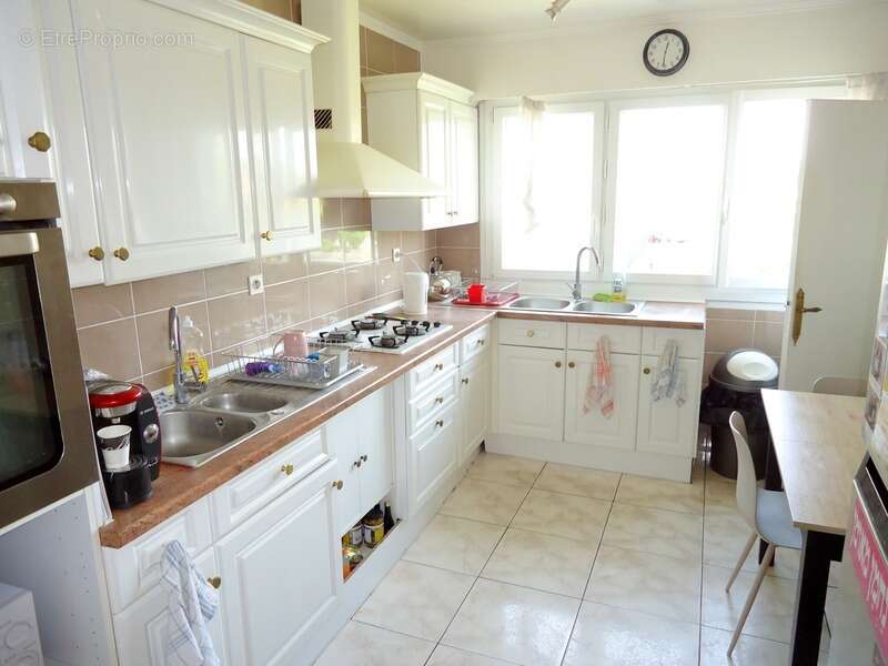 Appartement à SARCELLES