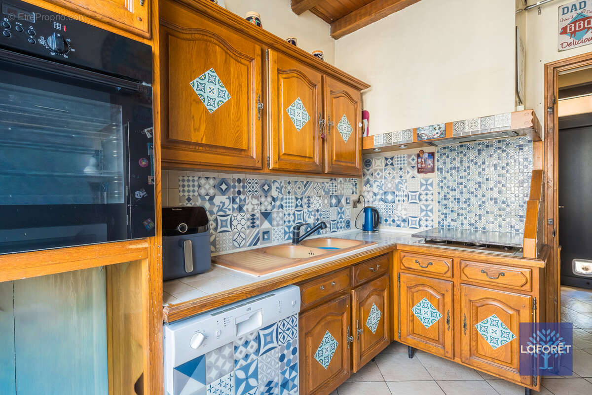 Maison à LES PAVILLONS-SOUS-BOIS