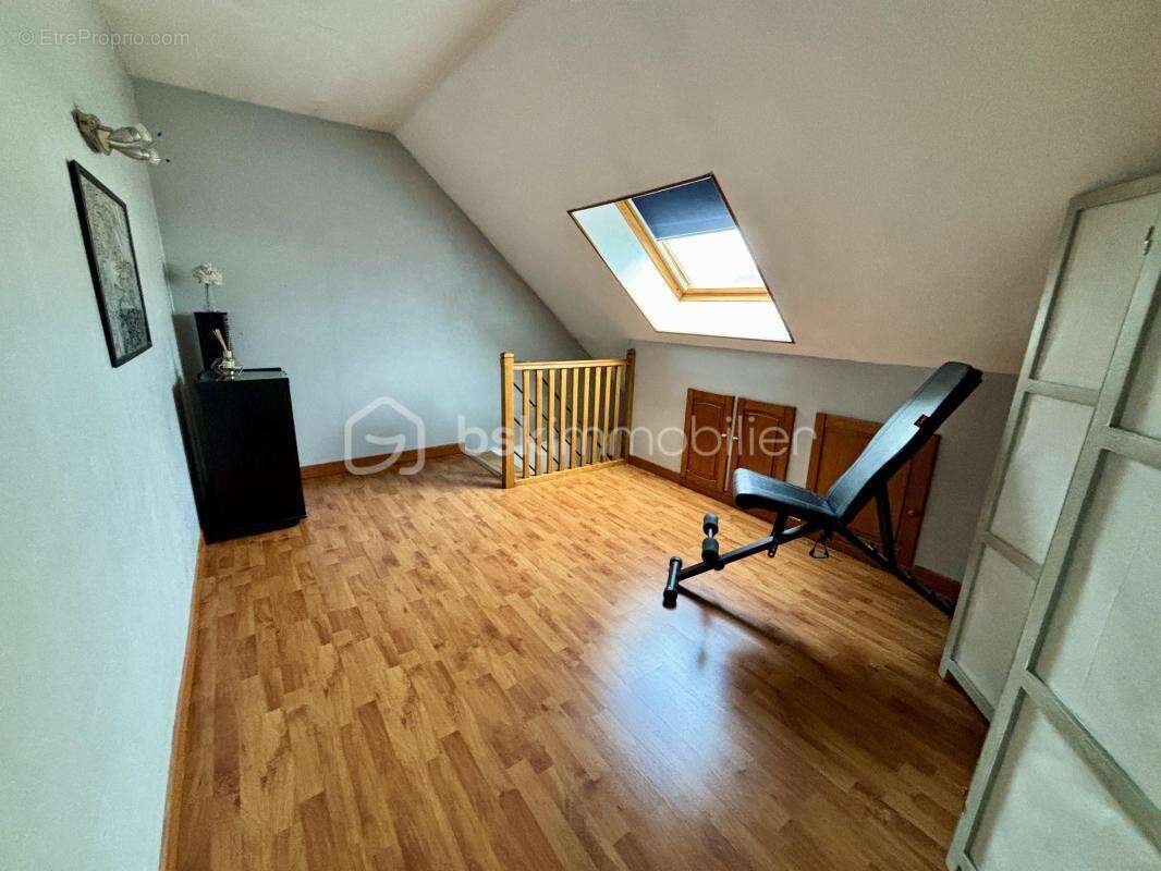 Maison à LUMES