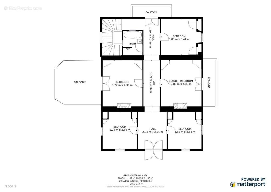 Maison à TOURNEFEUILLE
