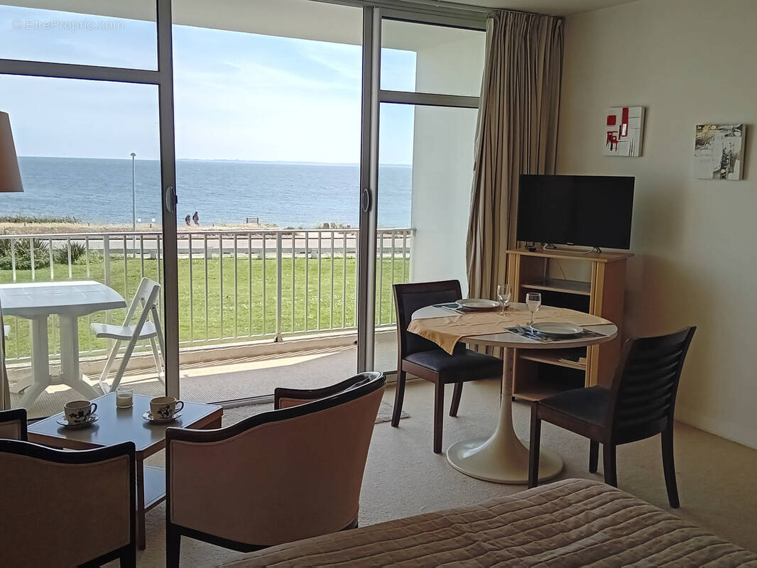 Appartement à QUIBERON