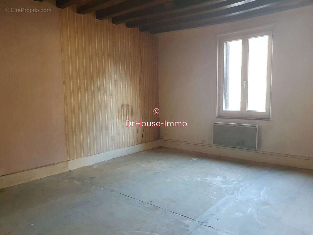 Maison à CHARS