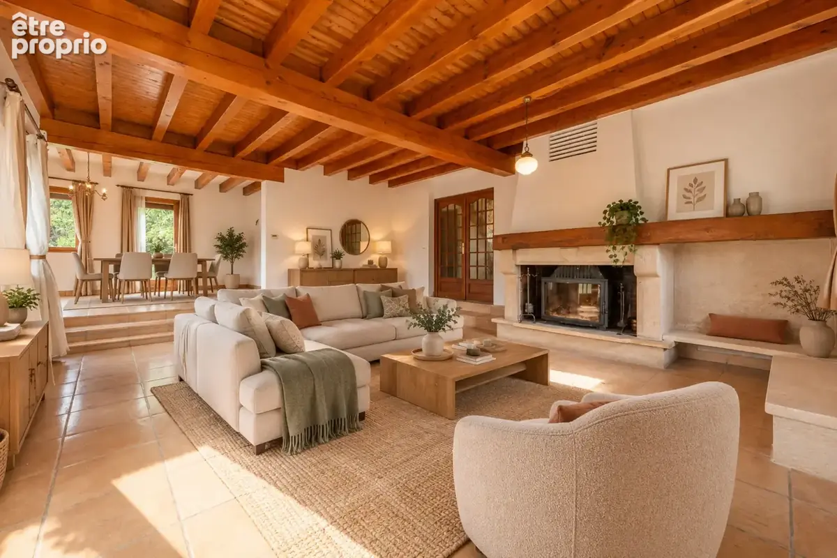 Maison à CESSY