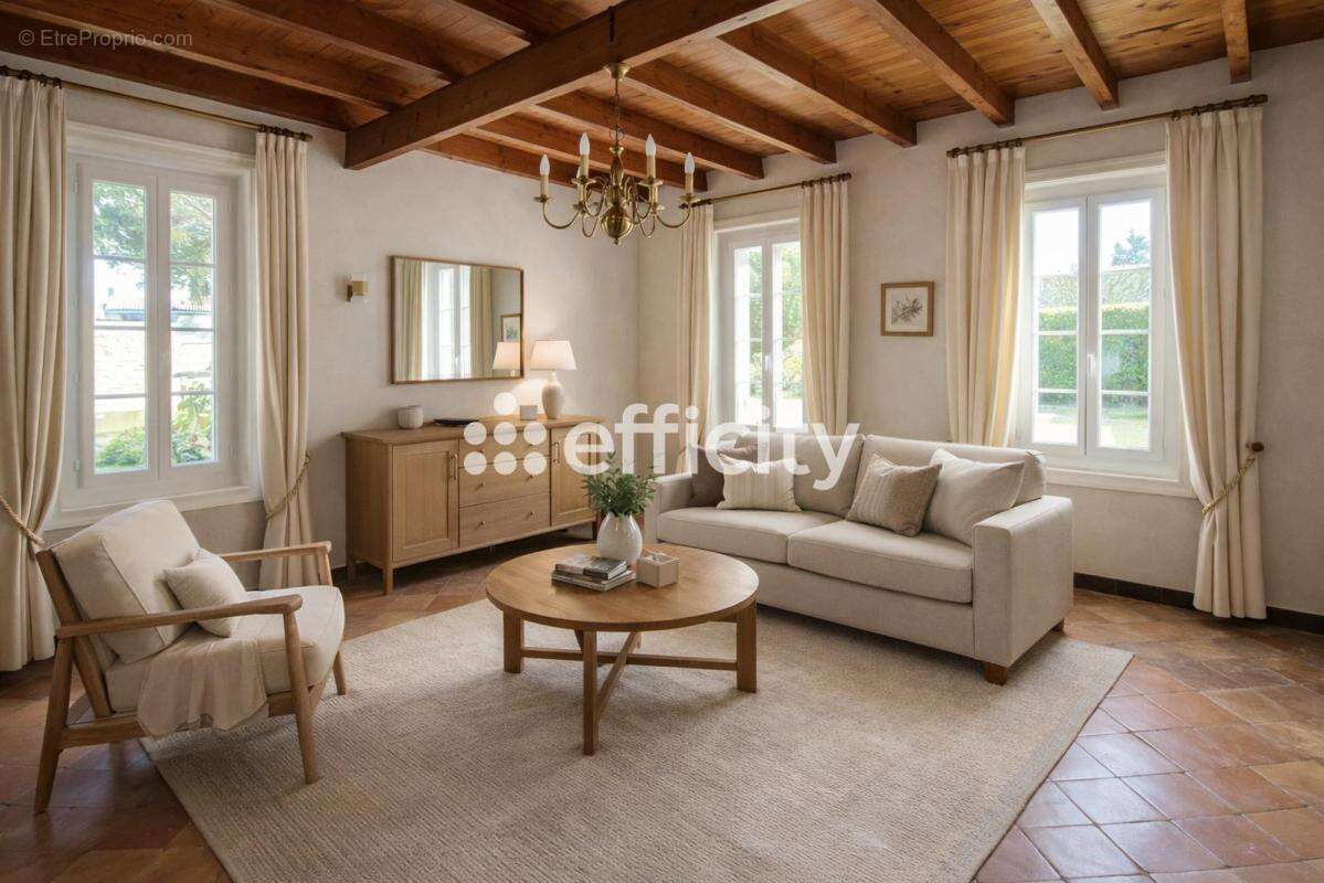 Maison 136 m² à Lugon-Et-L'ile-Du-Carnay  - photo 3