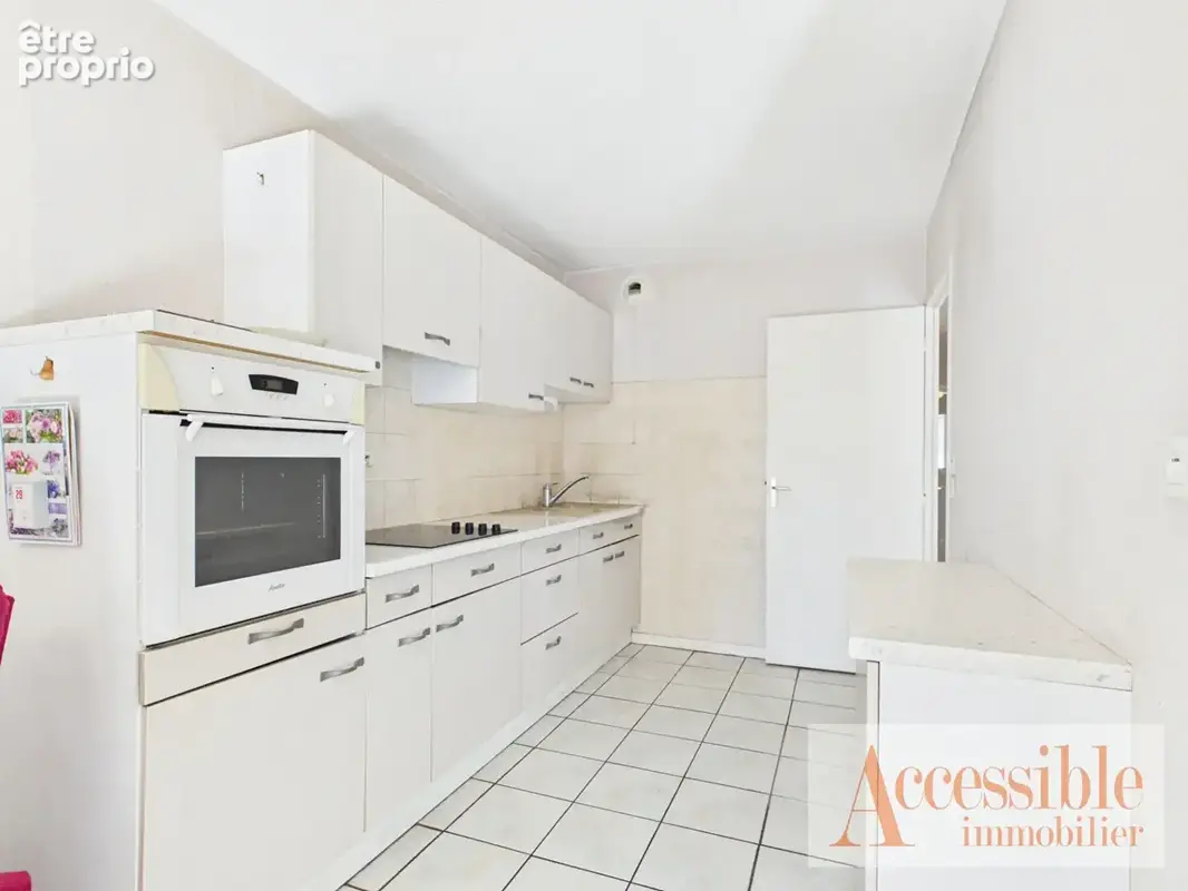 Appartement - 3 pièce(s) - 69.56 m2 - photo 3