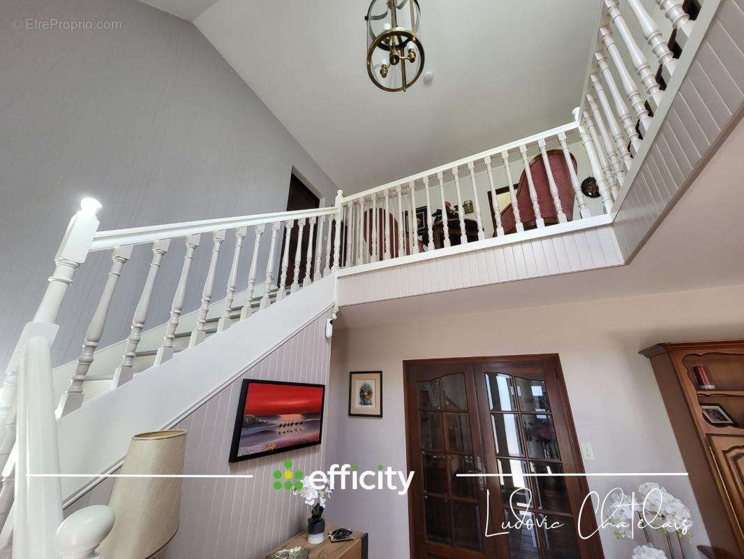 Maison à PARTHENAY-DE-BRETAGNE