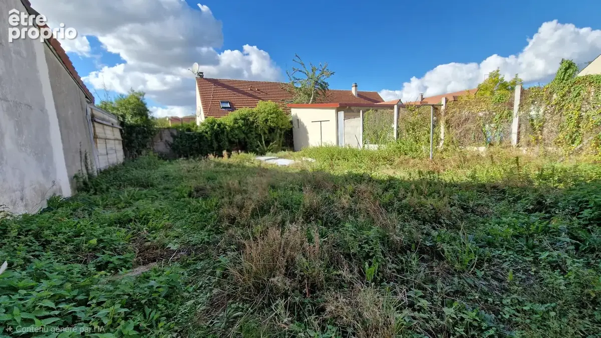 Maison individuelle rénovée à Marly-la-Ville, secteur calme - photo 12