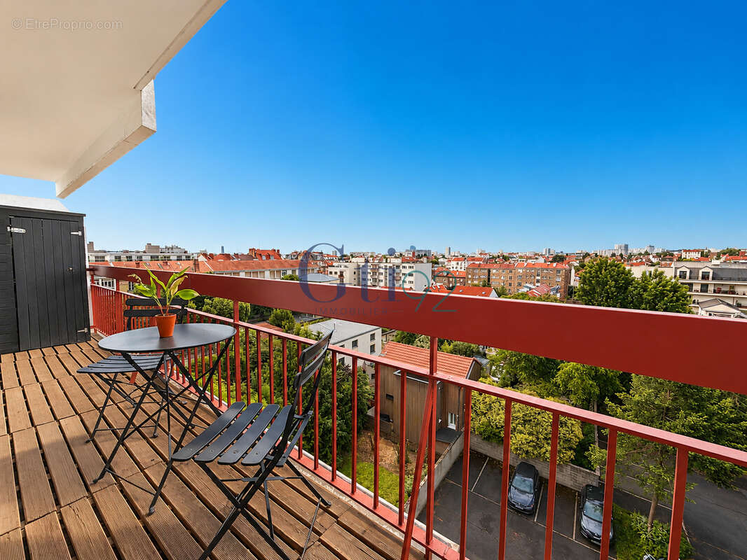 Appartement à CLAMART