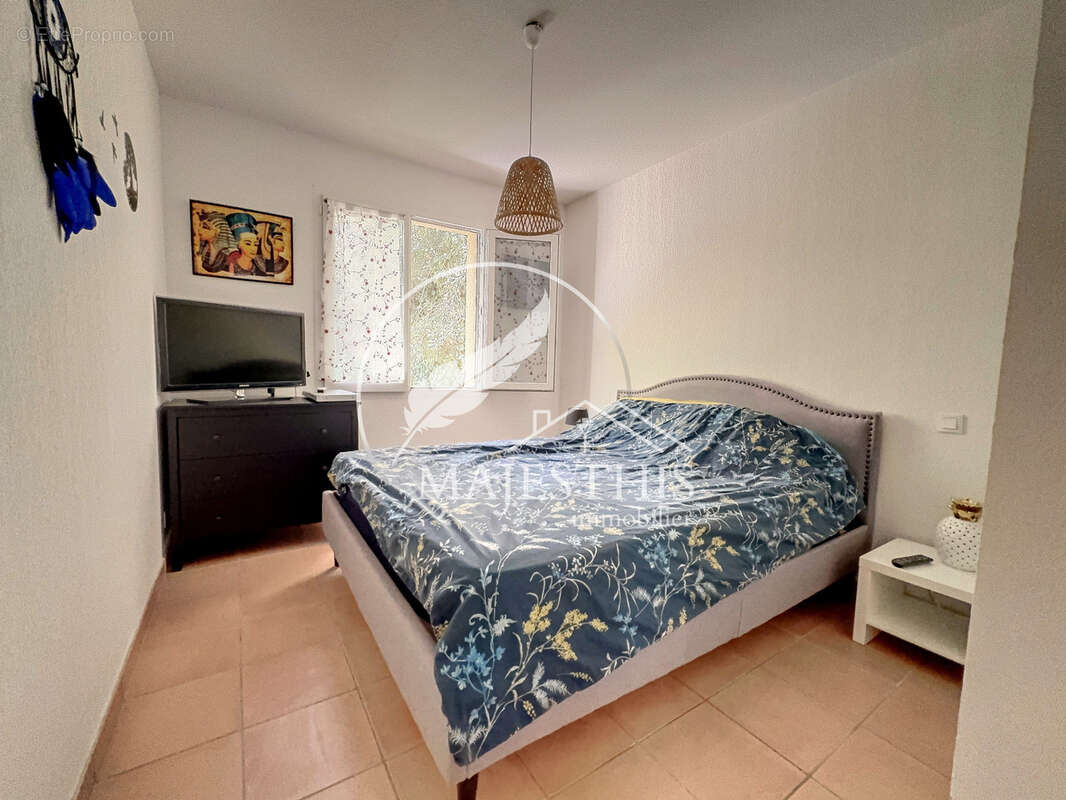 Le luc - maison de 104 m2 avec garage - 3 chambres - terrain de 583 m2 6 proche centre ville - photo 15
