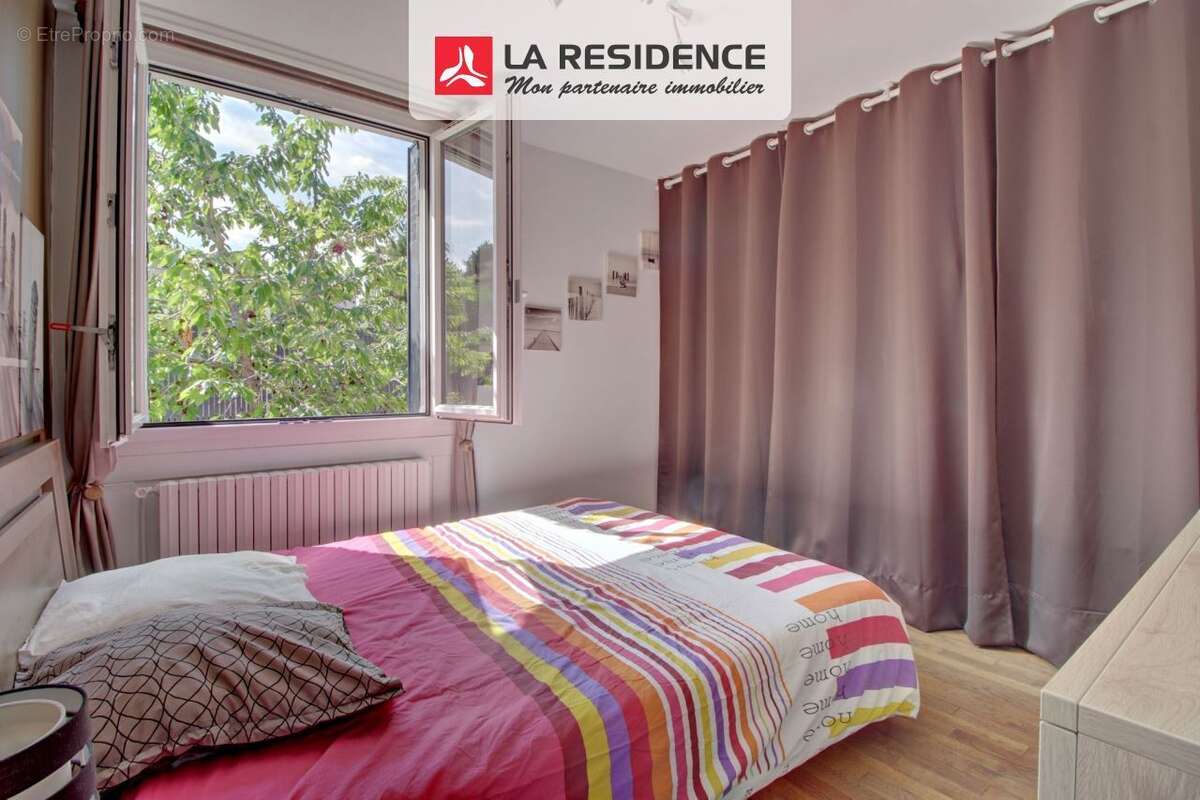 Maison à BONNIERES-SUR-SEINE