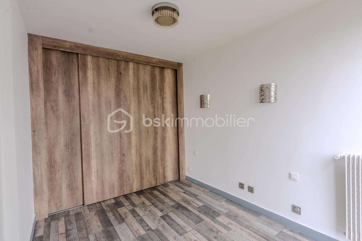 Appartement à PIERREFITTE-SUR-SEINE