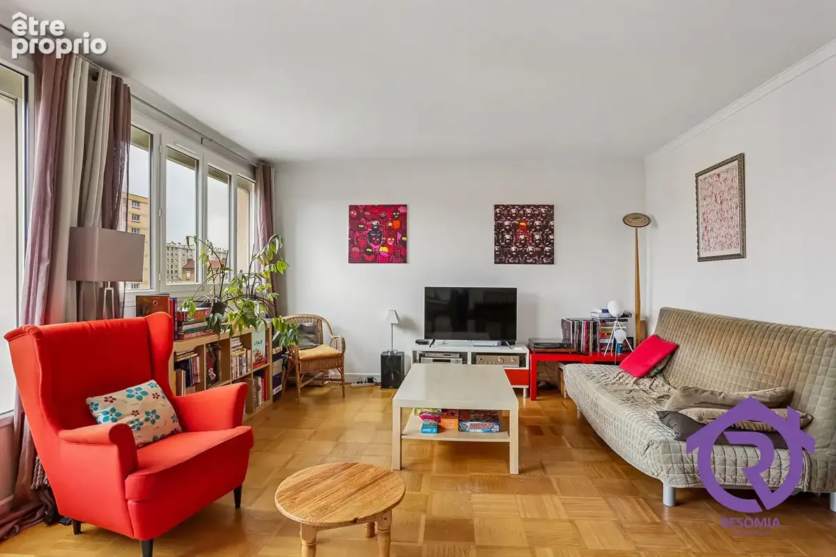 Appartement de 3 pièces 67 m² à CHATILLON - photo 2