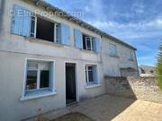Maison à TALMONT-SUR-GIRONDE
