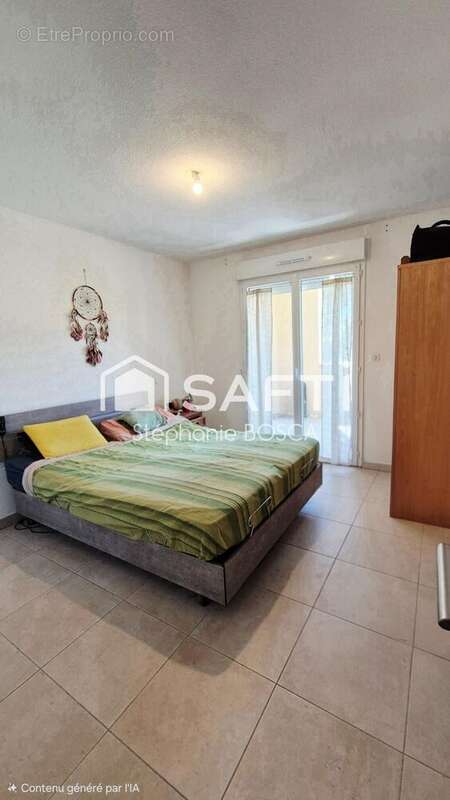 Photo 9 - Appartement à AJACCIO