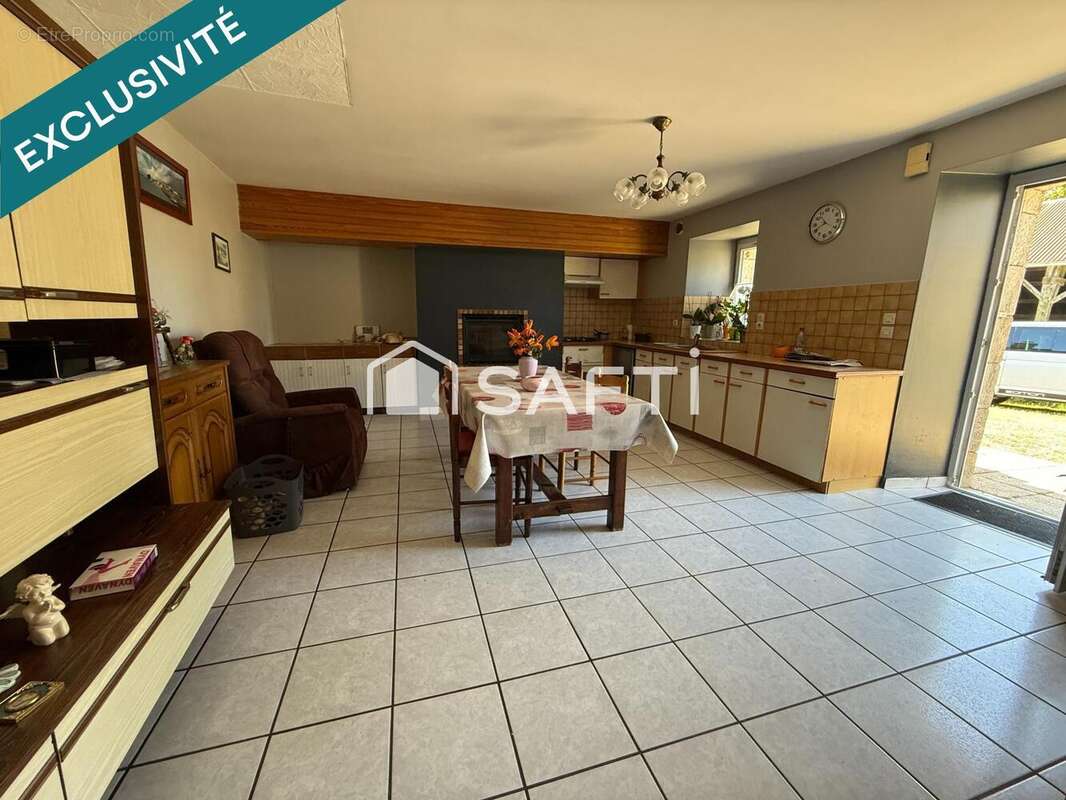 Photo 5 - Maison à SAINT-THURIAU