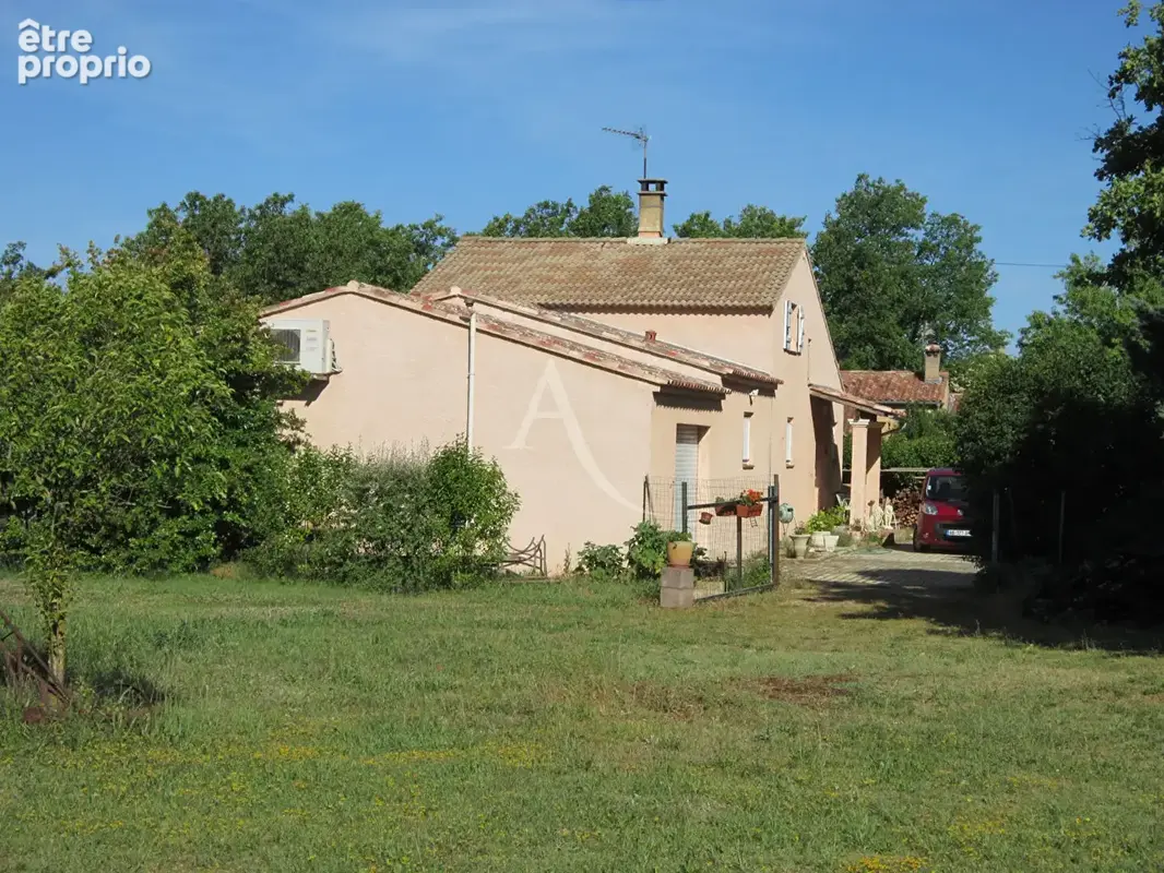 Villa en viager a regusse type 6 de 170 m2 piscine garage - photo 3