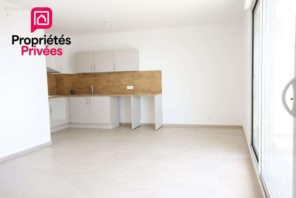 Appartement à BEAUSOLEIL