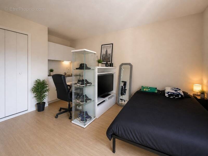 Appartement à TOURS