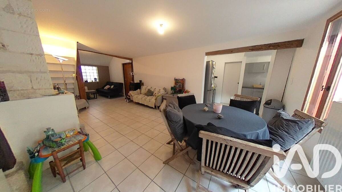 Photo 1 - Maison à TROYES