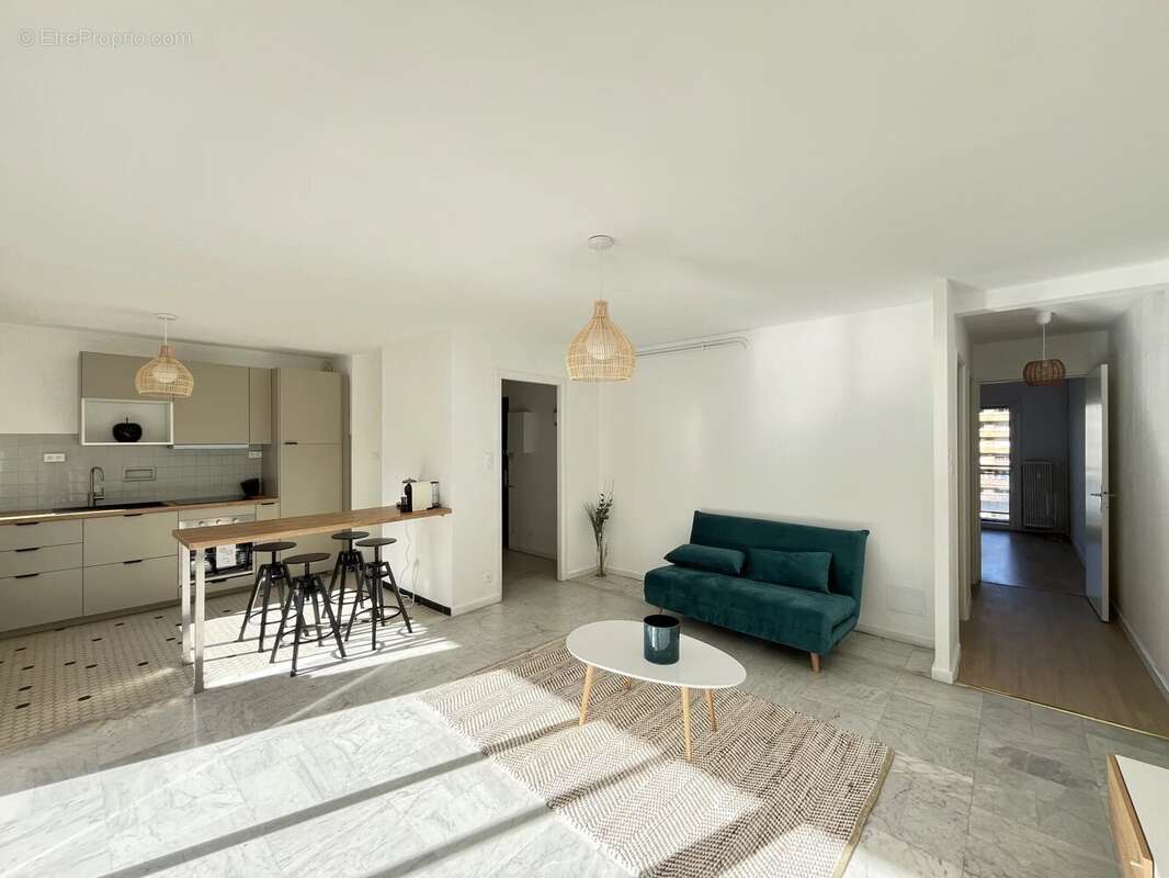 Appartement à TOULOUSE