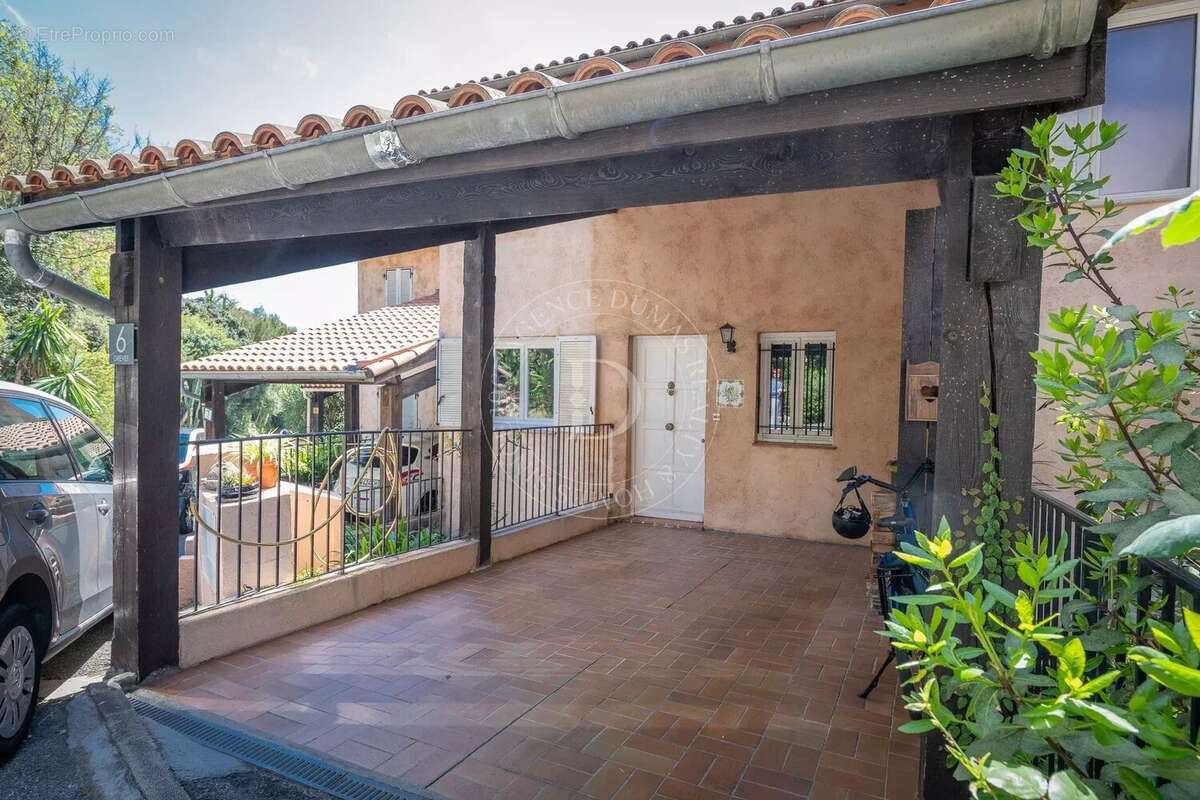 Maison à VILLEFRANCHE-SUR-MER