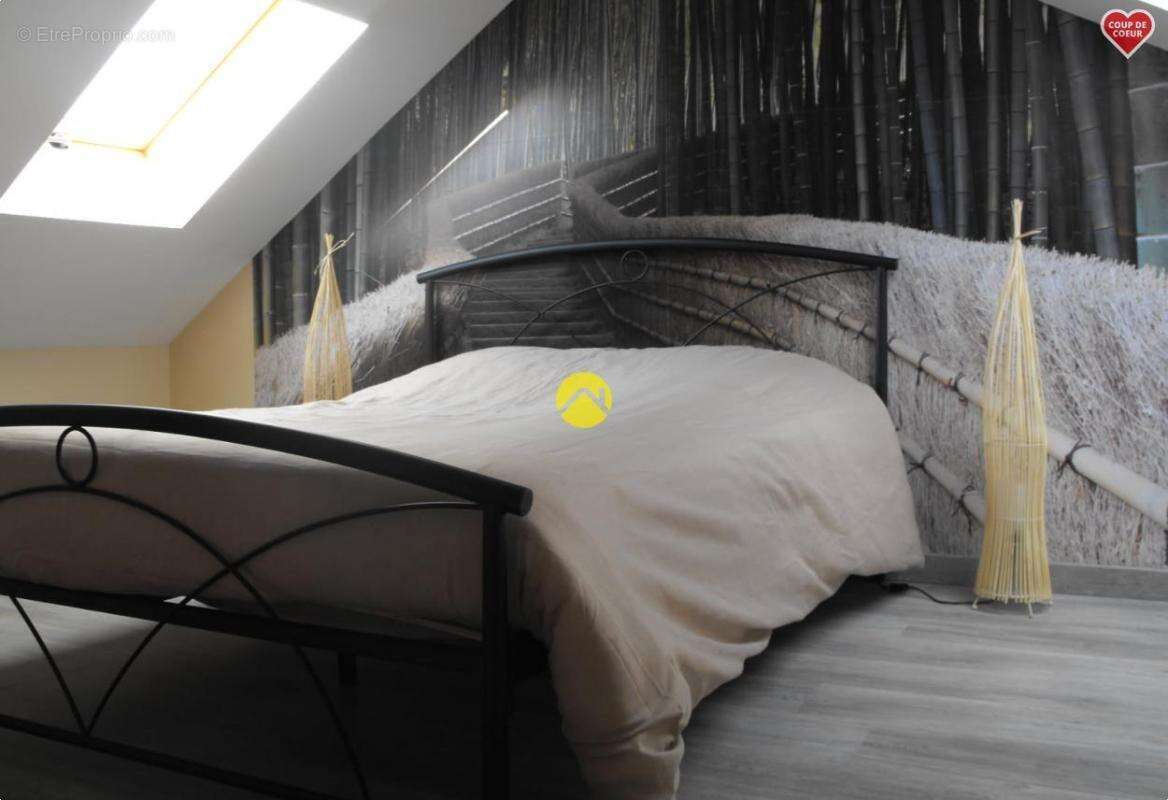 Maison à BEAURAINVILLE