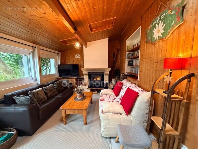 Maison à SAINT-MARTIN-DE-RE