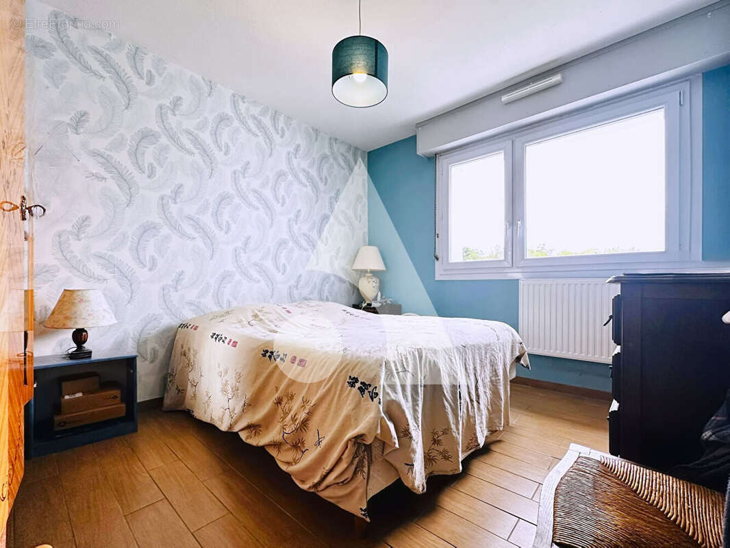 Appartement à CHAMPIGNEULLES