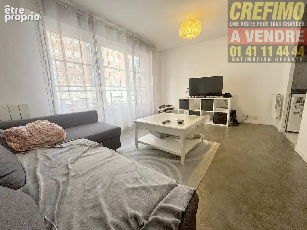 Appartement idéalement situé à Bois-Colombes ! quartier gare - photo 5