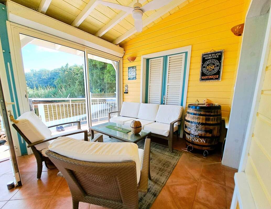 Maison à SAINTE-LUCE