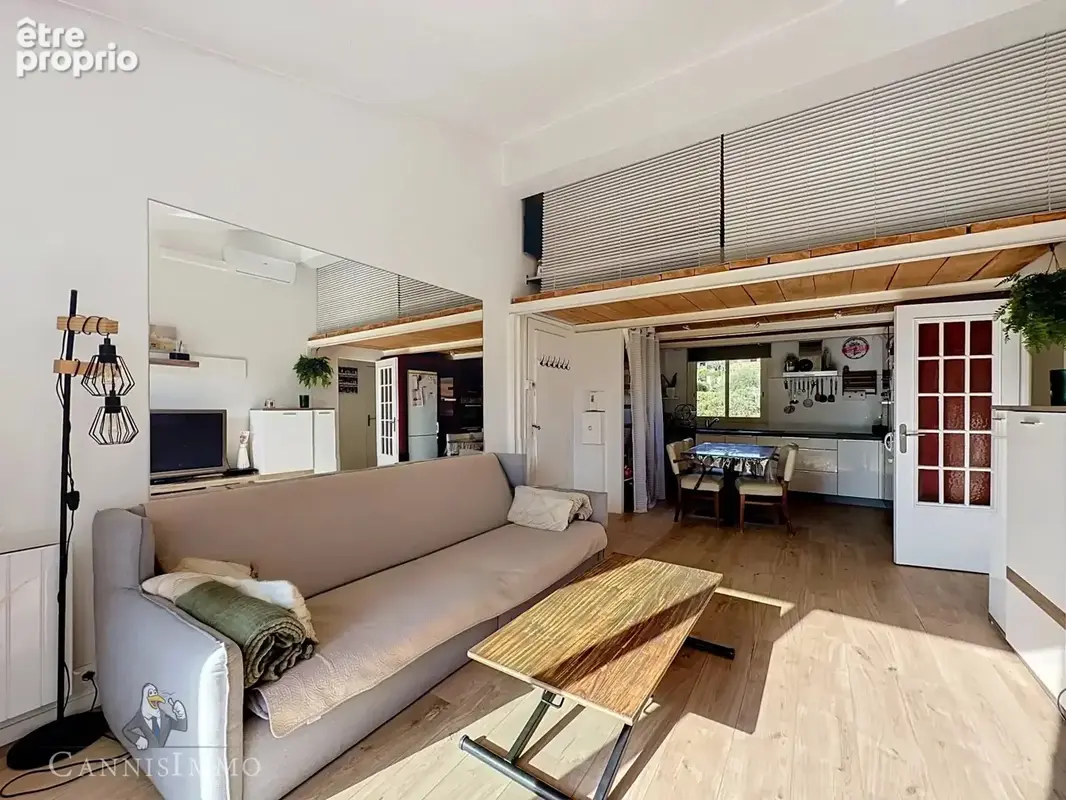 3 pièces avec mezzanine terrasse – piscine - photo 6