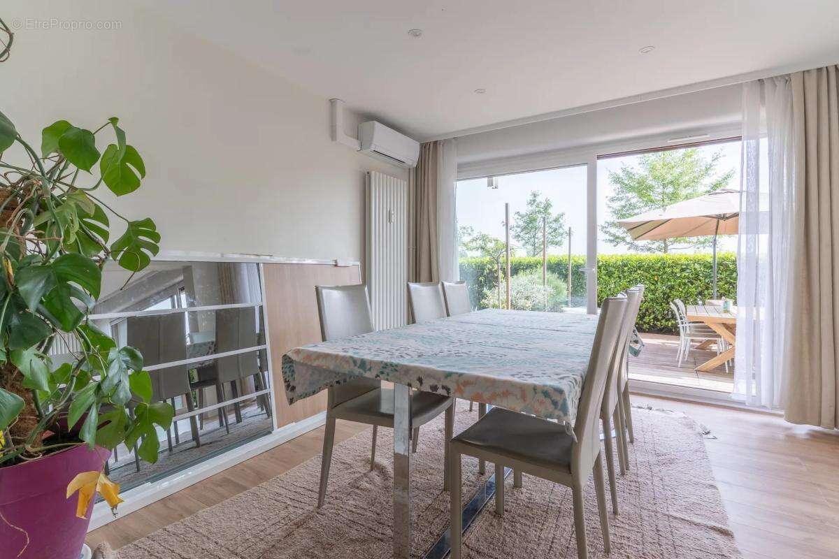 Appartement à SOISY-SOUS-MONTMORENCY