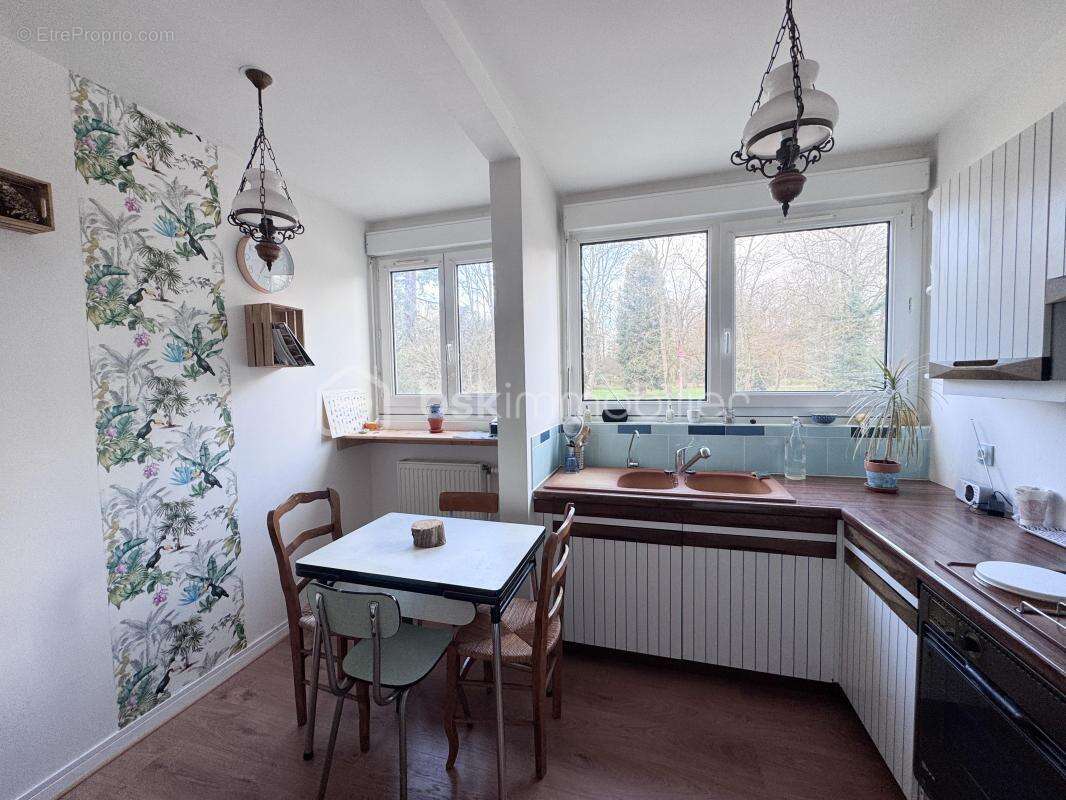 Appartement à GRETZ-ARMAINVILLIERS