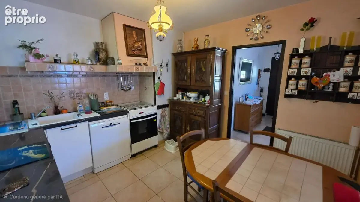 Maison Lege Cap Ferret 5 pièce(s) 105 m2 - photo 9