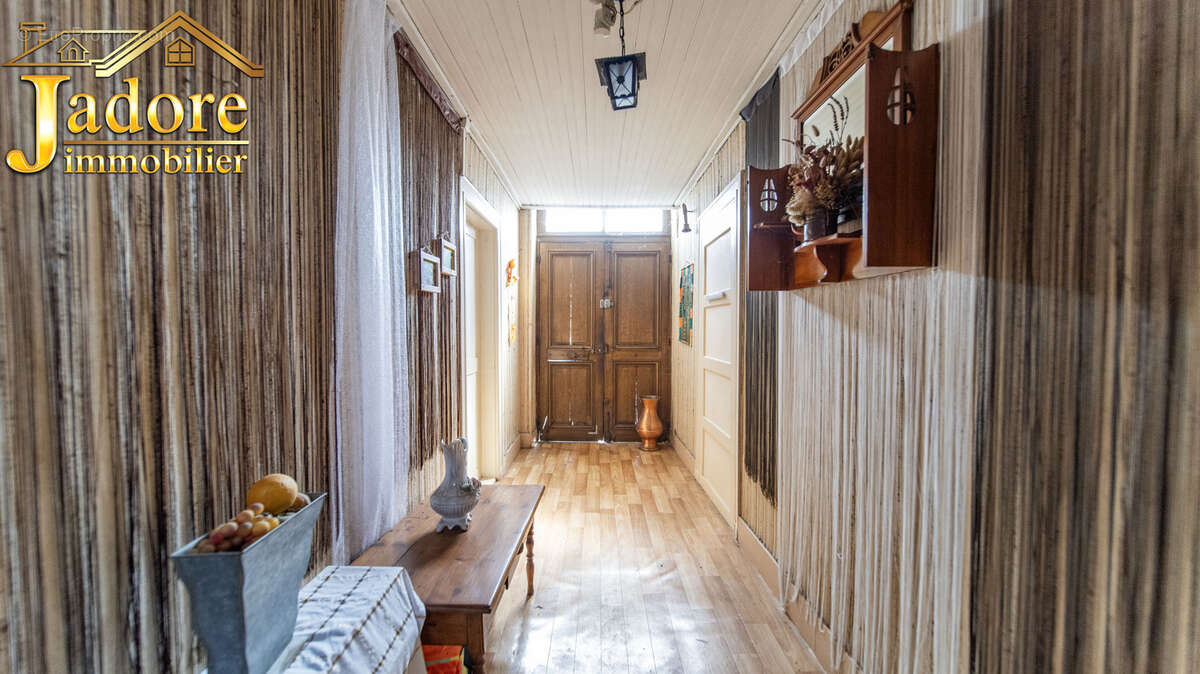 Appartement à SAINT-DIE-DES-VOSGES