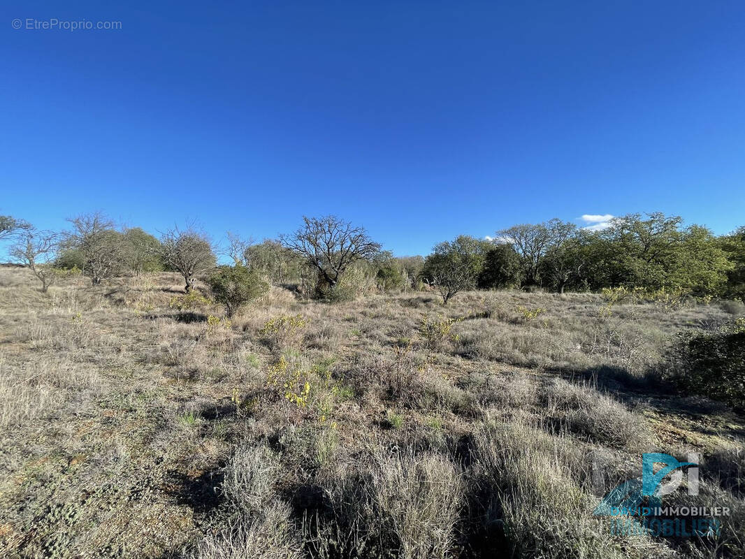 Terrain à MONTBLANC