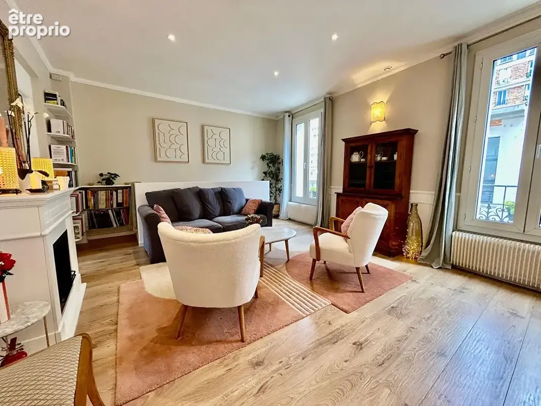 Duplex Silly Gallieni - Boulogne Billancourt - photo 5