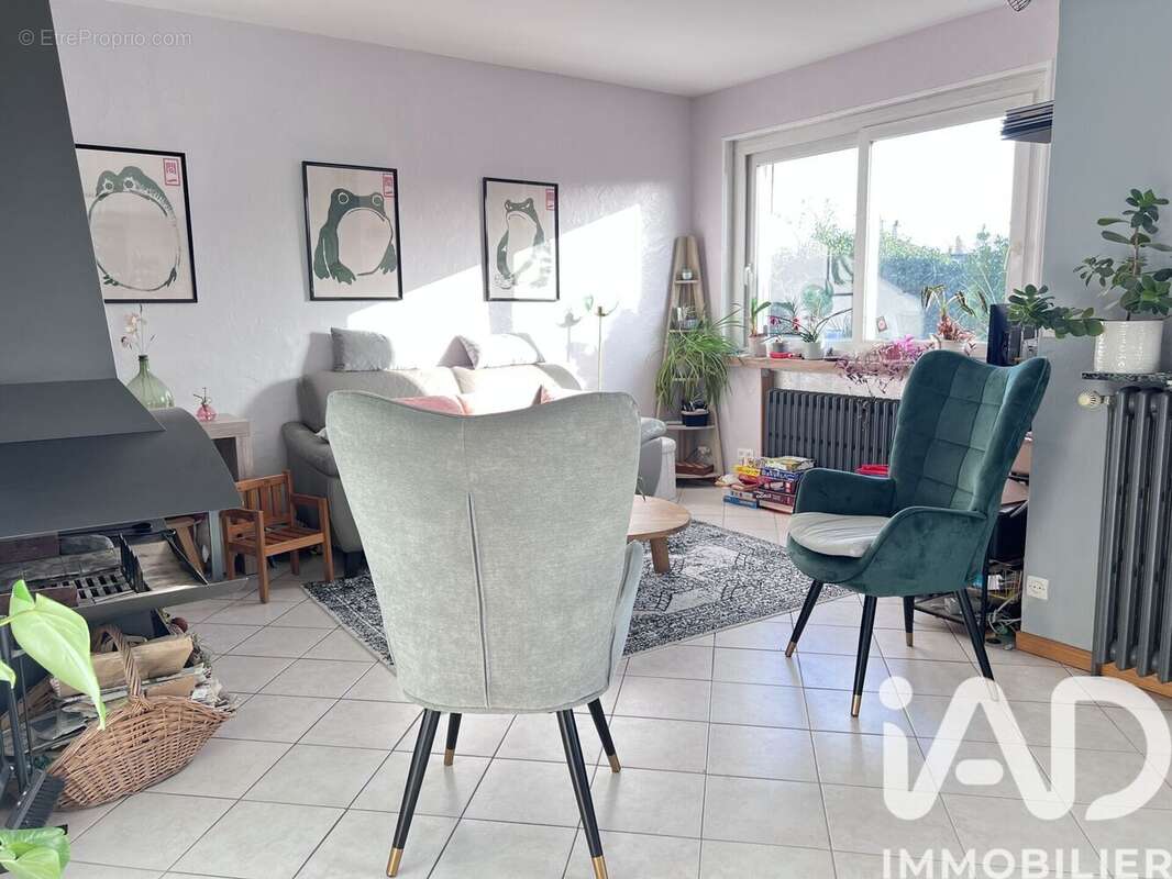 Photo 5 - Maison à PONT-DE-L'ARCHE