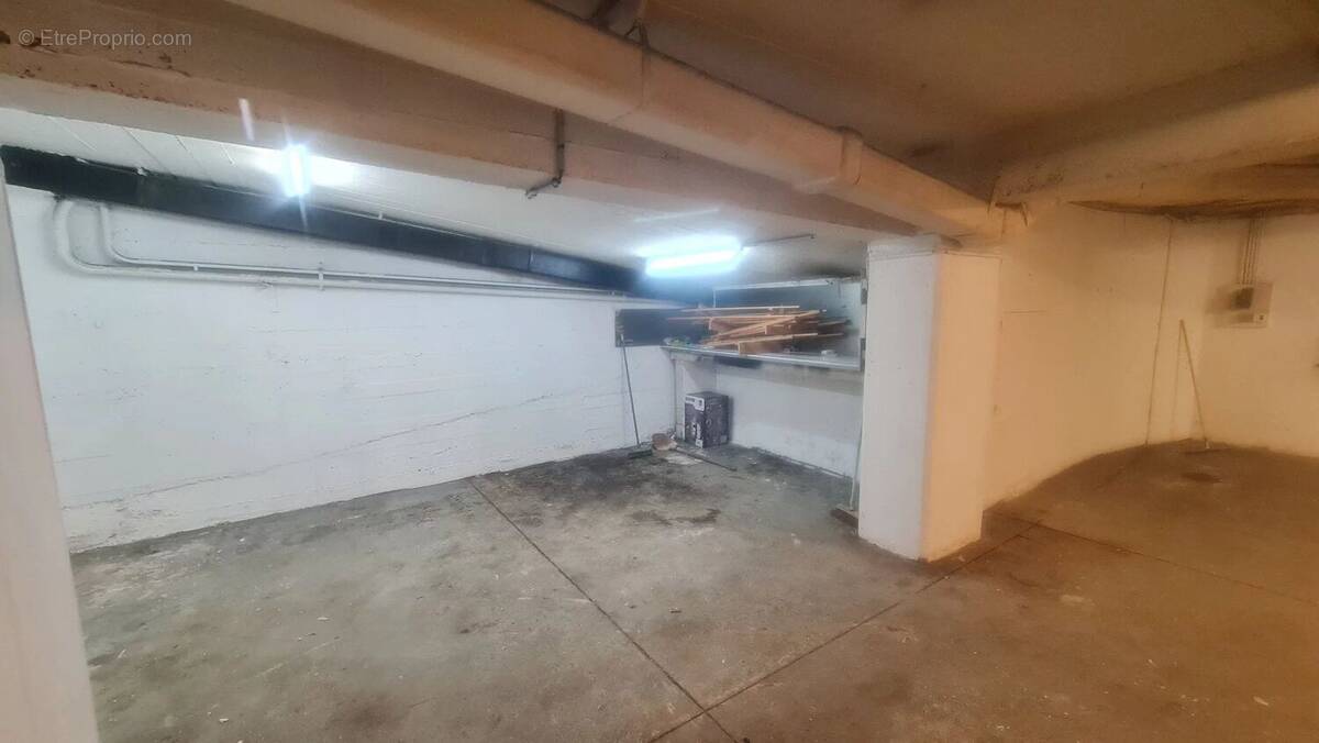 Parking à NICE