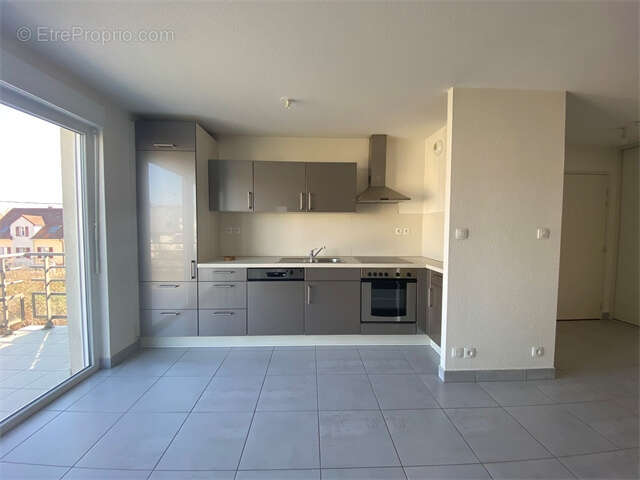 Appartement à SIERENTZ