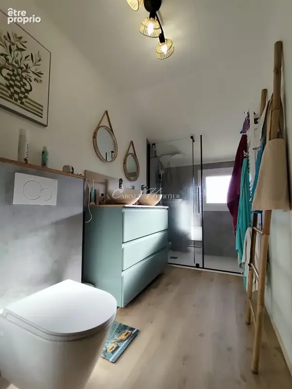 Maison 5 pièces 105 m² à vendre à Froges (38190) - photo 9