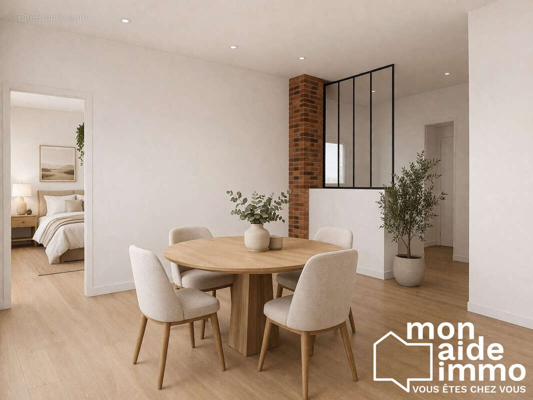 Appartement à MONT-DE-MARSAN