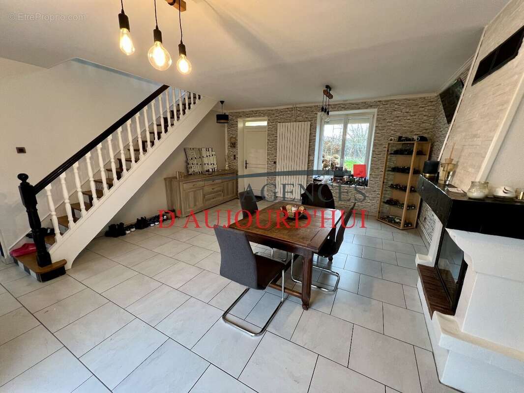 Maison à LA BIGNE