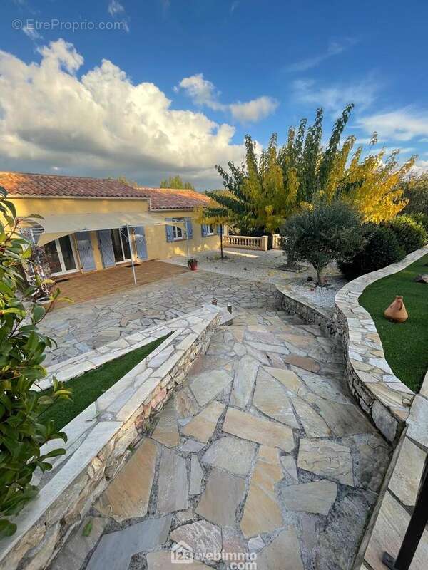 Maison à LE THORONET